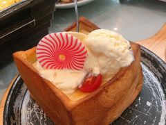 面包诱惑-鹊华居·地道鲁菜·海鲜·融合味(大明湖店)