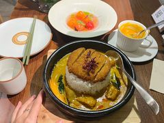 -本处·素食·融合料理(南油店)