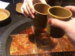 -宽板凳老灶火锅(门头沟店)