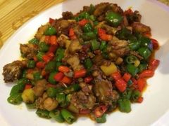 -食尚盐帮菜(杜甫草堂店)