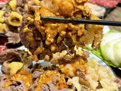 -刘少华贵州小黄牛·鲜牛肉火锅(总店)