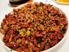 重庆辣子鸡-香丰阁·烤鸭·川湘菜(昌平店)