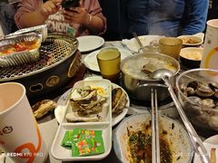 -伍棵煋炭烤自助料理·烤鳗鱼(浦东食品城店)