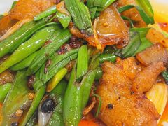 外婆回锅肉-永乐饭店