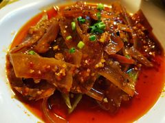 凉拌牛鼻-古阆古味