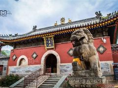 -五台山风景名胜区