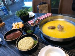 -骨之味·筒骨汤火锅(江头店)