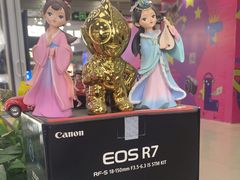 -佳能相机专卖店(新大陆数码馆店)