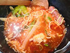 麻辣烫-刁四藤椒麻辣烫(武夷山路店)