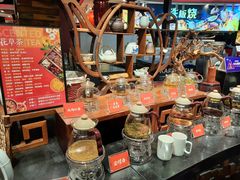 -四海一家自助餐(益田假日广场店)