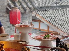 -小龙翻大江文化火锅(宽窄店)
