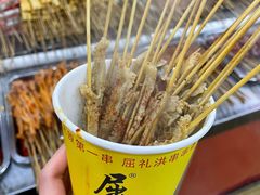 招牌涮牛肚-屈礼洪