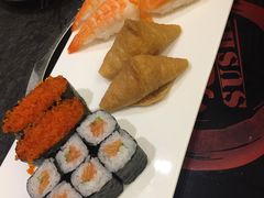 -晓寿司·精致料理(绿地店)