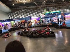 -东浩兰生上海世博展览馆