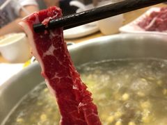 -嬷孙家潮汕牛肉火锅(北京路天河城店)