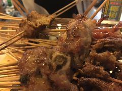 -晓靖轩烧烤(沙河风情店)