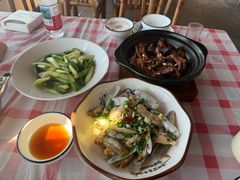 -翠姐姐农家大院·老底子萧山菜(建设一路店)