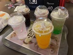 -麦当劳(百利广场店)