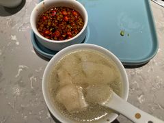 竹笙椰子鸡-百年果林椰子鸡(益田假日里店)