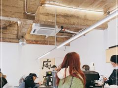 大堂-麻雀咖啡SPARROW COFFEE(十全街店)