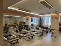 -水沐莲清瑜伽·普拉提