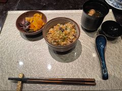 蒜香牛肉炒饭-Ginza Onodera铁板烧(外滩十八号店)