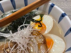 豚骨虾油拉面-井藤小屋精致料理(下沙店)