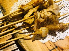 -江城老胖串店(湖西路店)