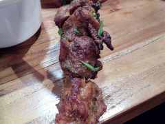 红柳枝羊肉串-湘里乡亲甲王二老店