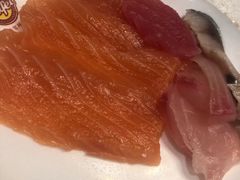 三文鱼-芭菲盛宴·环球美食(解放碑英利国际店)