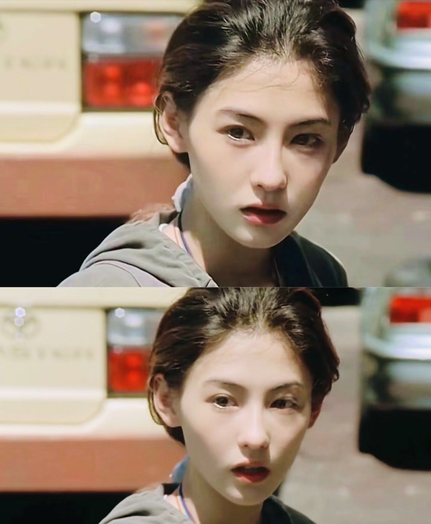 第二代玉女掌门人张柏芝