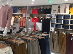 -优衣库(上海正大广场店)