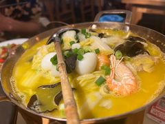 -绿茶餐厅(西单老佛爷店)