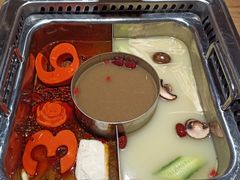 -重庆德庄火锅(胖东来云鼎店)