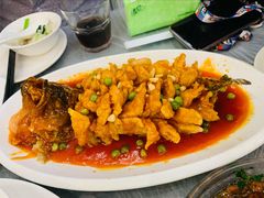 松子鲈鱼-兴安餐厅(兴安路店)