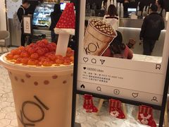 -KOI Thé(力宝广场店)