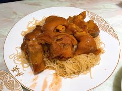 南乳猪手捞面-麦奀云吞面世家 山顶店(山顶广场店)