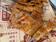 -杨姐大片肉烧烤