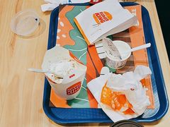 -汉堡王(歌斐中心店)