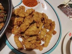 山城小酥肉-渝蛙馆(新百店)