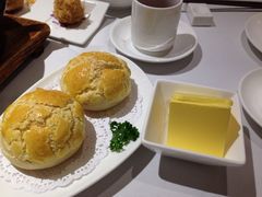 冰火菠萝油-潮福城大酒楼·潮味粤品·港式点心(湖滨北路店)