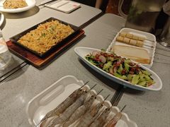 -丰茂烤串(港旅店)