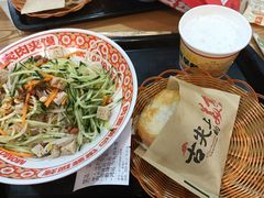 -漠漠家·凉皮·中式汉堡(中山公园店)