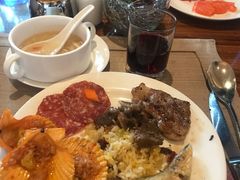 -好日子皇冠假日酒店·君怡咖啡厅(特美思大厦店)