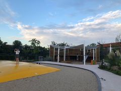 -季高兔窝窝亲子园(上海薰衣草公园店)