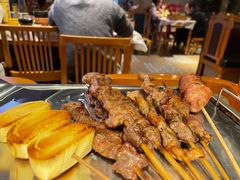 -云晓光头烧烤吧(川沙绿地店)