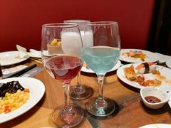 -四海一家自助餐(益田假日广场店)