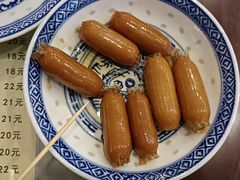 蜜汁脆肠-广信牛奶甜品世家(台东店)