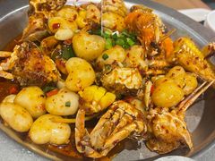 -领蟹祥记·香辣蟹·特色小海鲜(奥体天虹店)