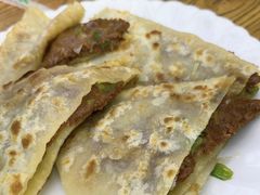 河肉饼-溢心园香河肉饼总店